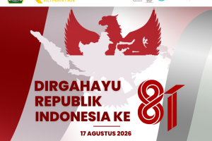 MERAH PUTIH KE 81